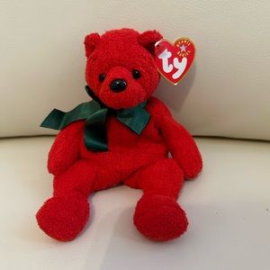 Ty Beanie baby “Mistletoe”